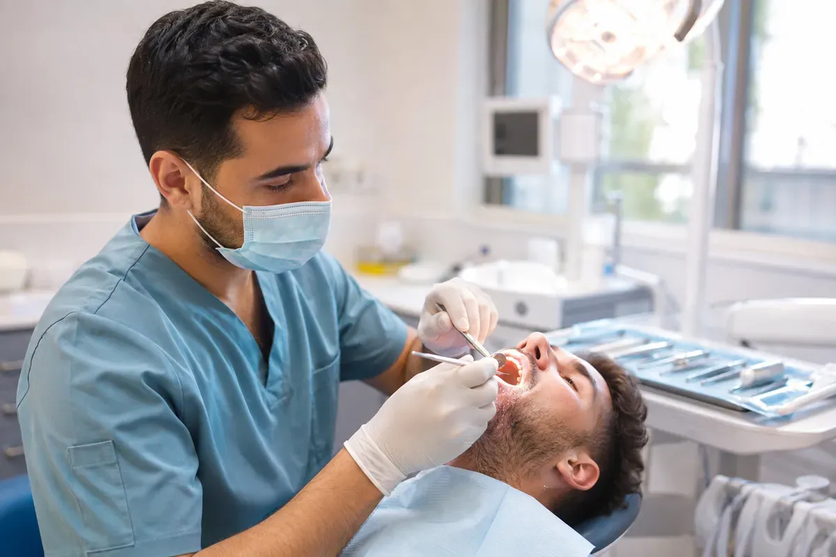 Dentiste