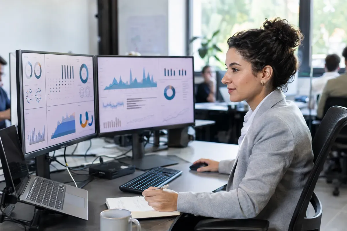 Développeur décisionnel - Business Intelligence