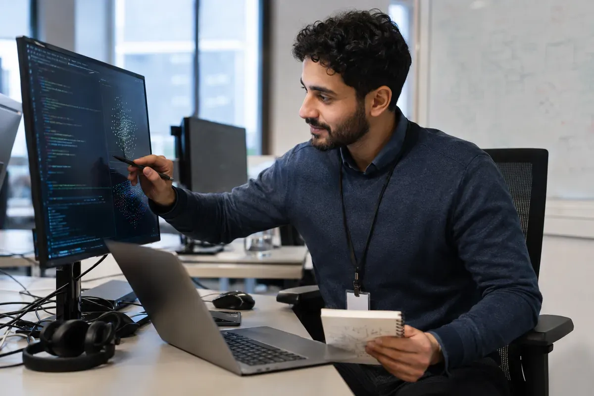 Développeur informatique