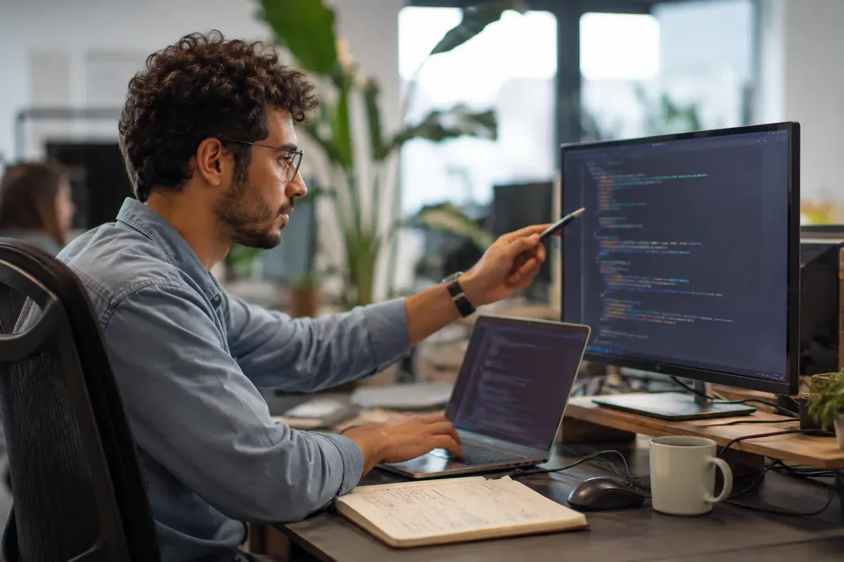 Développeur logiciel ou d'application