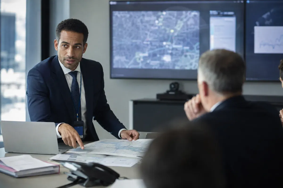 Directeur d'administration centrale