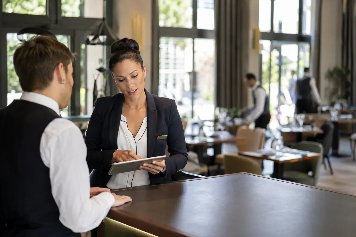 Directeur d'établissement en hôtellerie-restauration