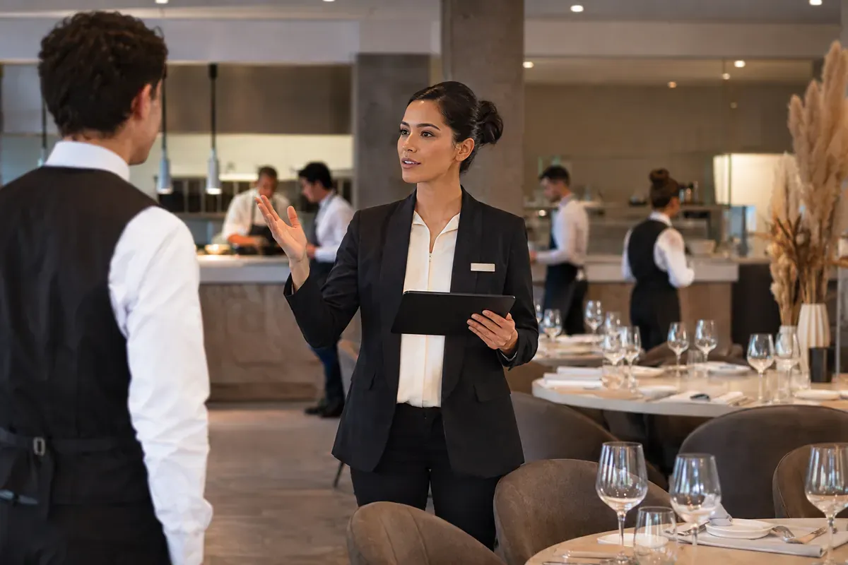 Directeur de la restauration