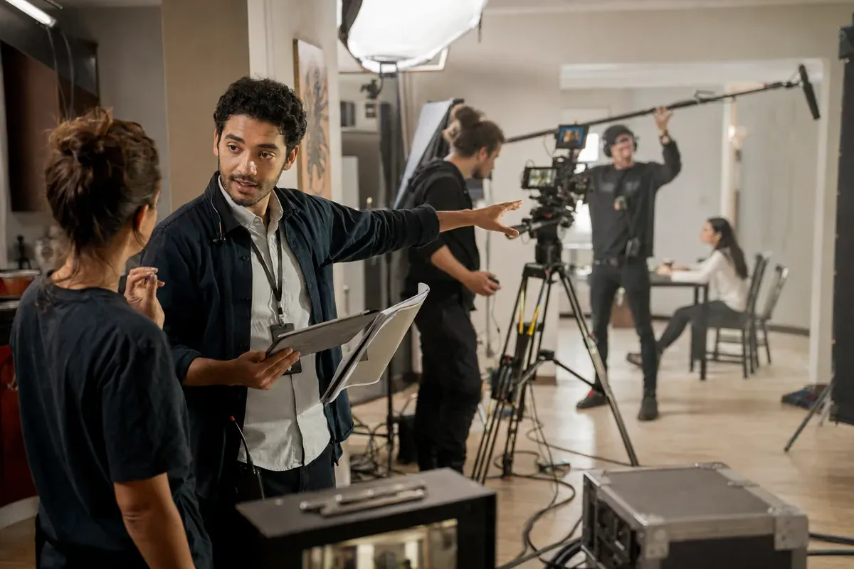 Directeur de production audiovisuelle et cinéma