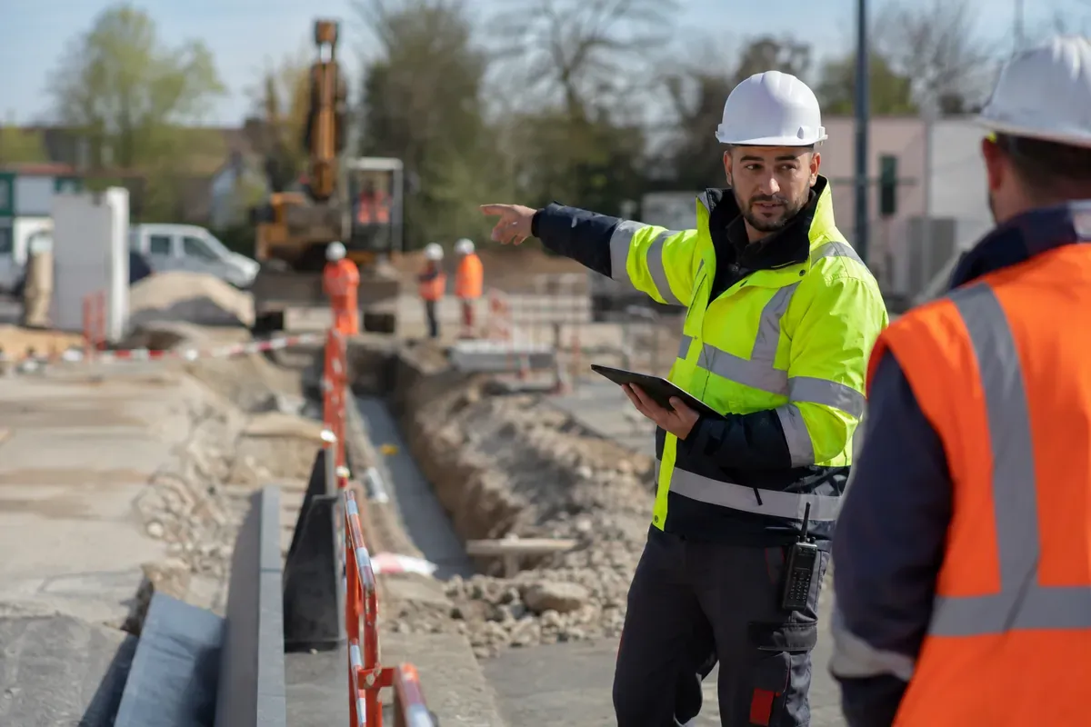 Directeur de travaux TP - Travaux Publics