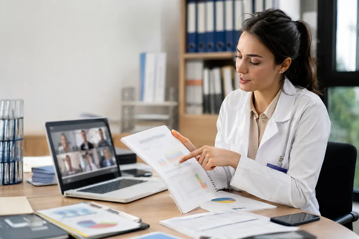 Directeur des affaires médicales pharmaceutiques
