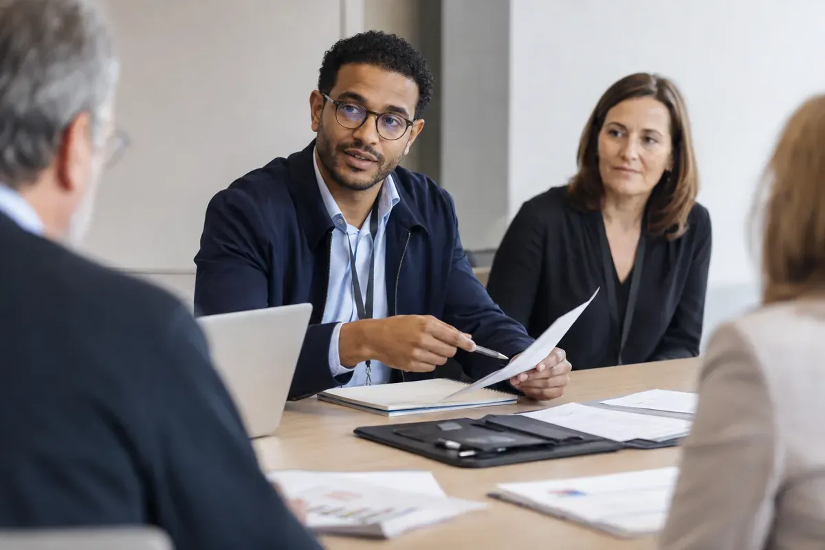 Directeur des relations sociales