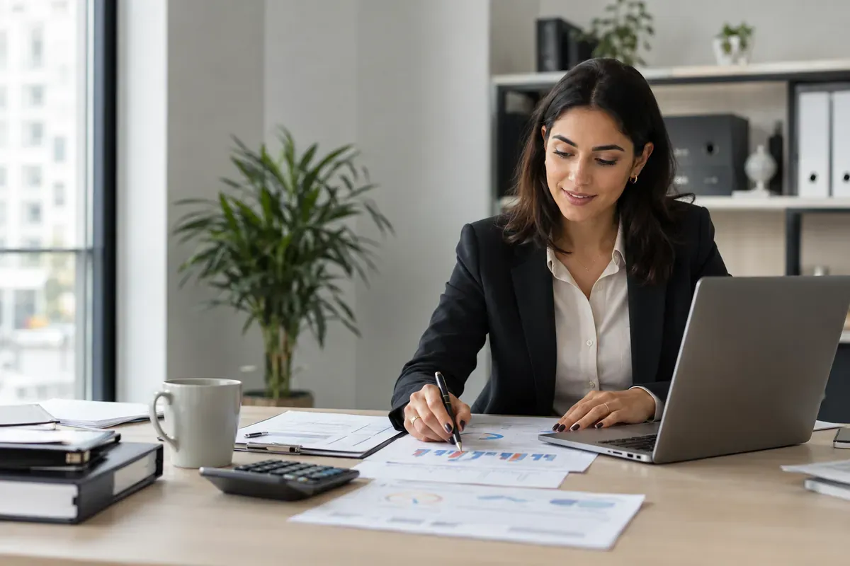 Directeur du contrôle de gestion