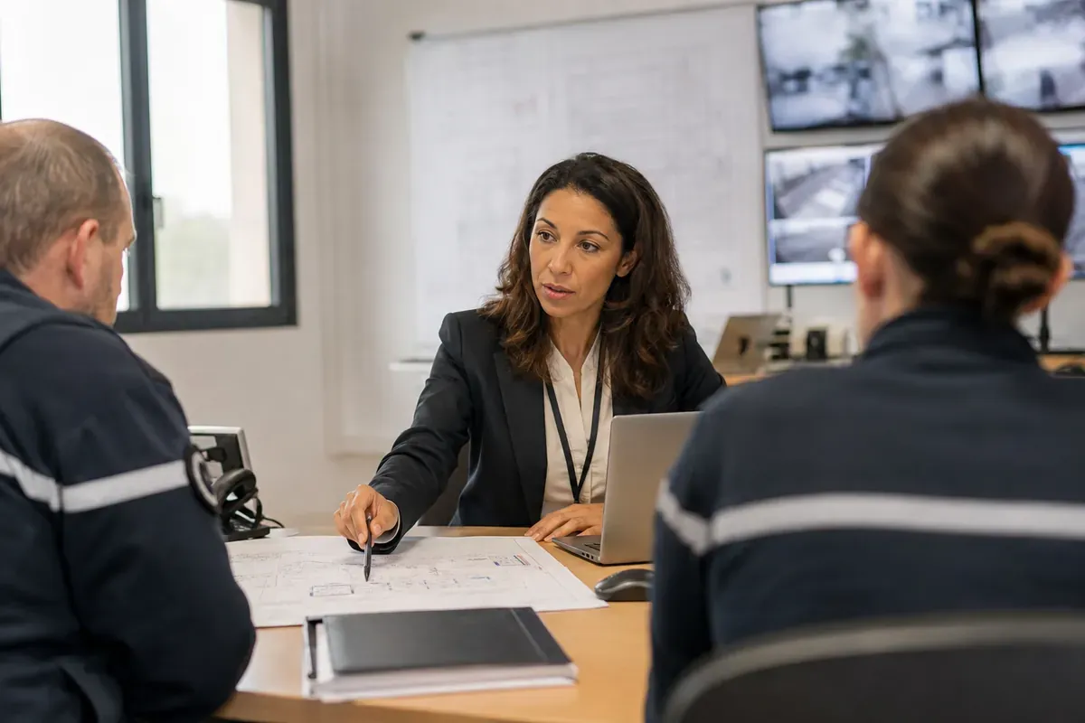 Directeur régional des services pénitentiaires