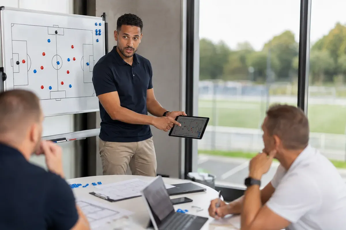 Directeur sportif