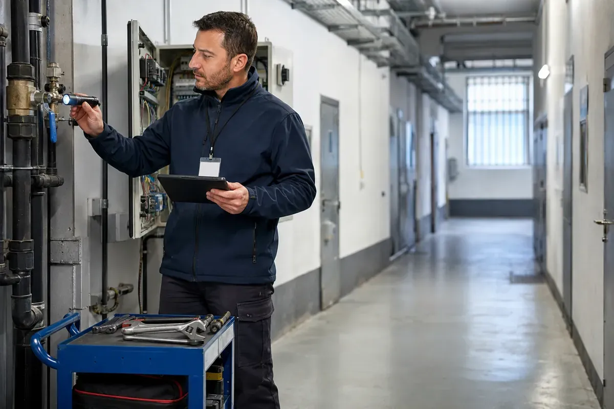 Directeur technique de l'administration pénitentiaire