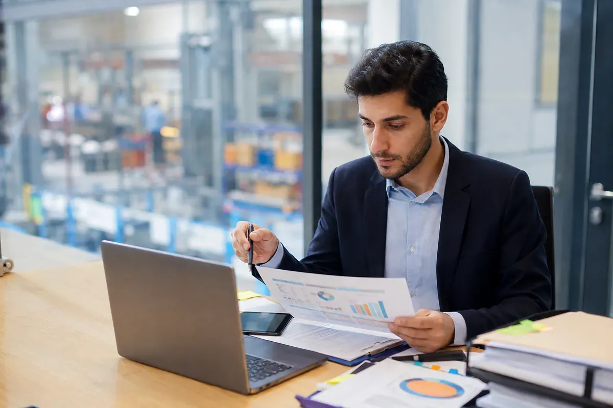 Dirigeant d'entreprise privée