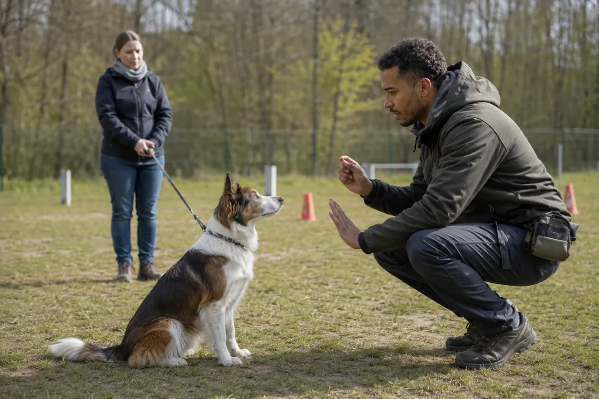 Educateur canin
