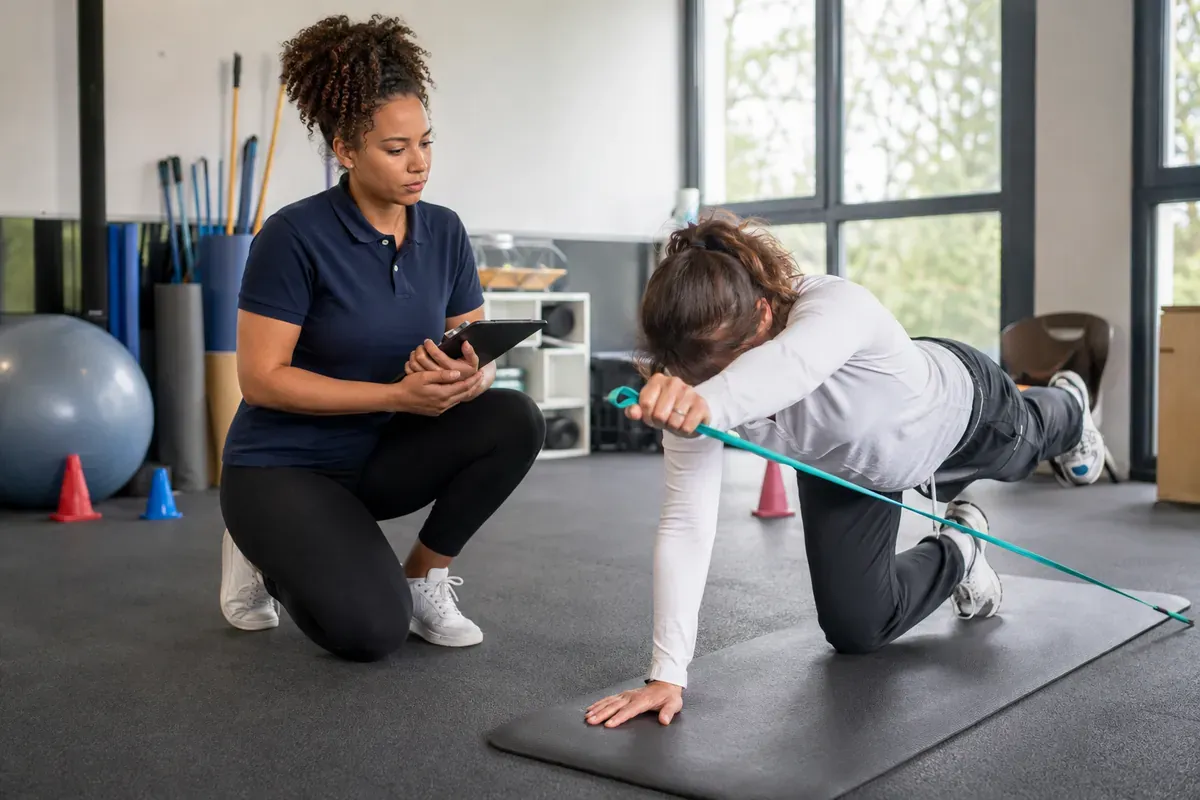 Educateur sportif Santé