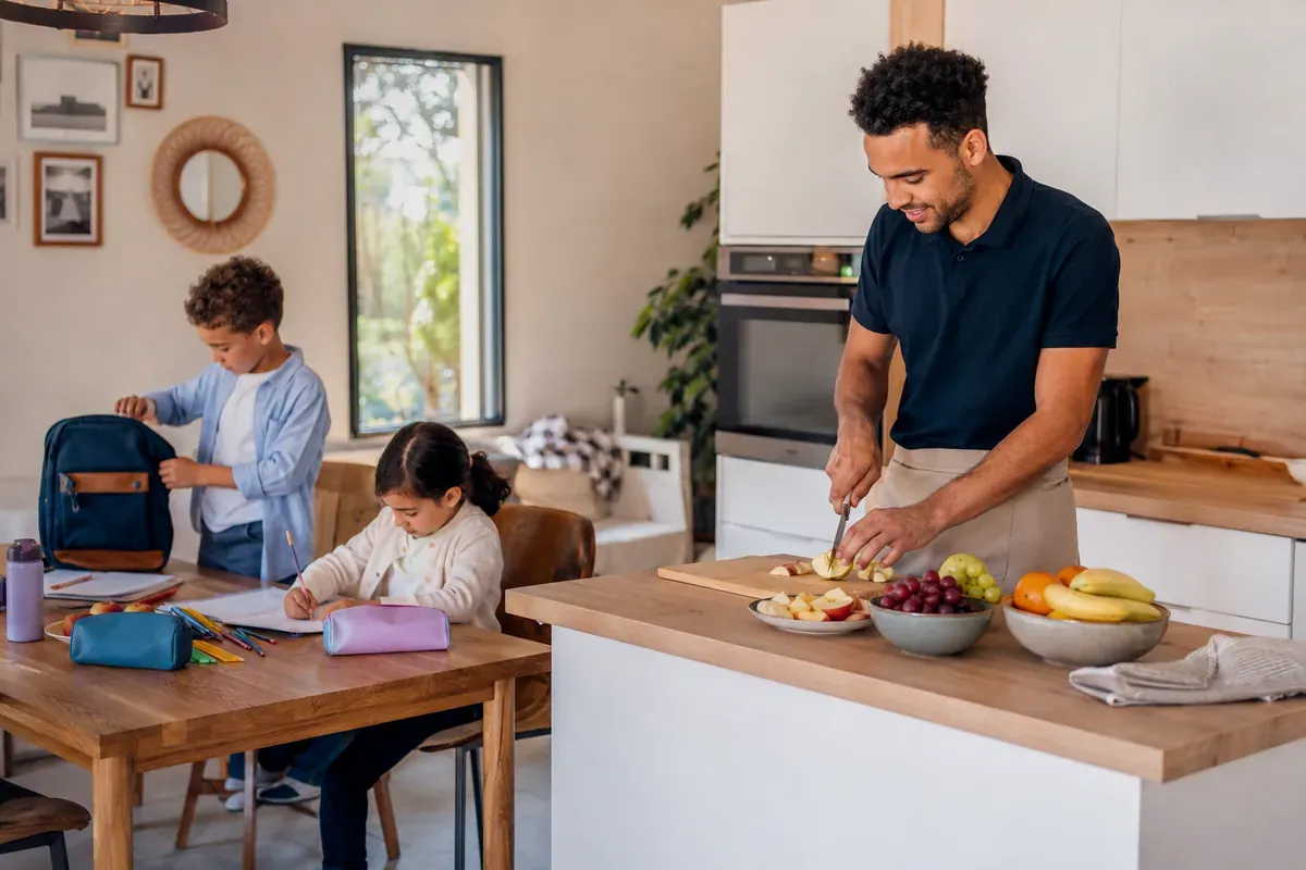 Employé au pair