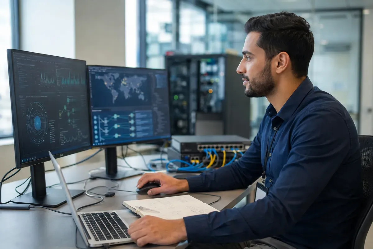 Evaluateur sécurité des systèmes et produits informatiques