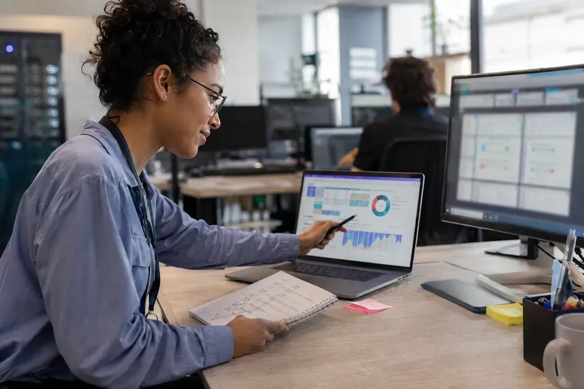 Expert méthodes et qualité informatique
