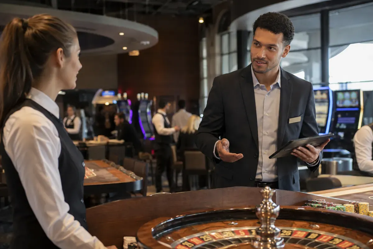 Exploitant de casino de jeux
