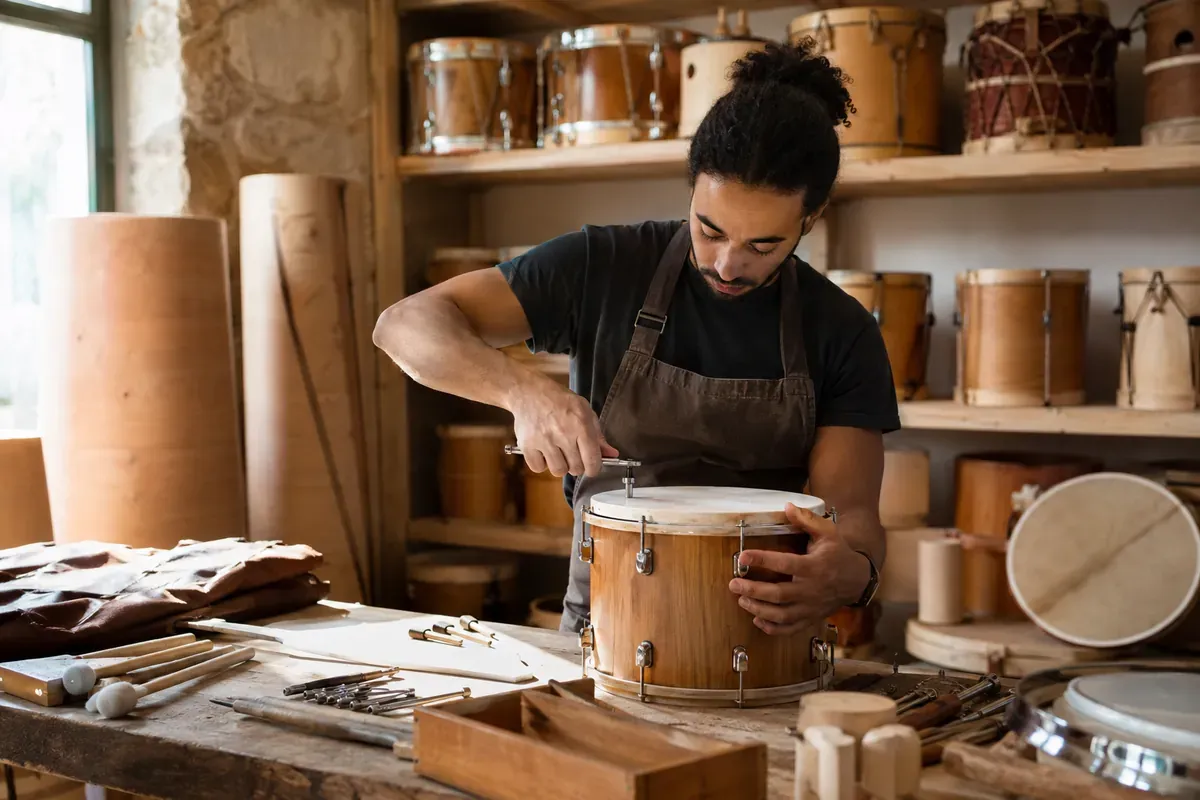 Facteur de percussions