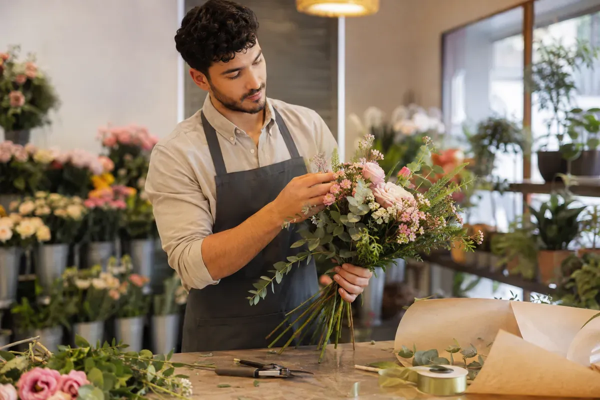 Fleuriste