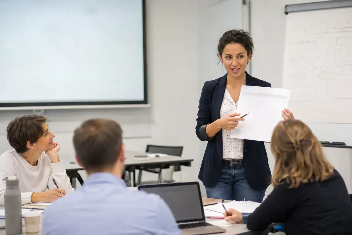 Formateur de formateurs