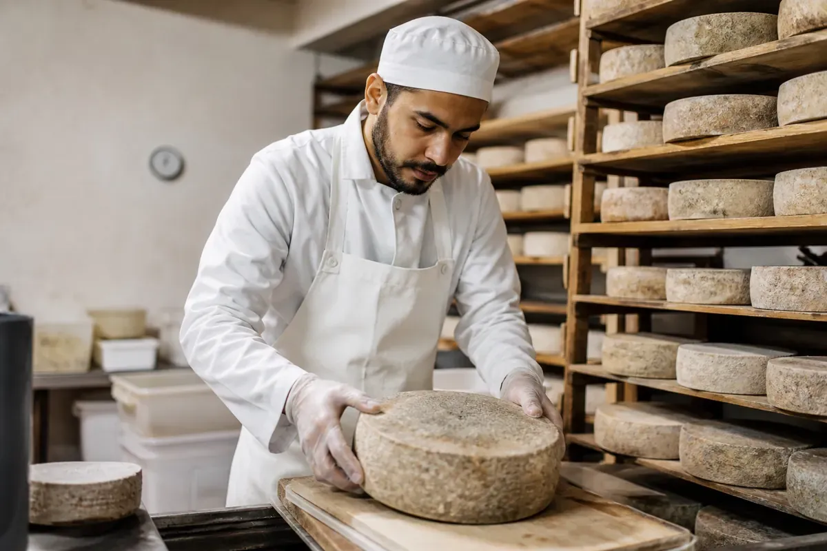 Fromager-affineur