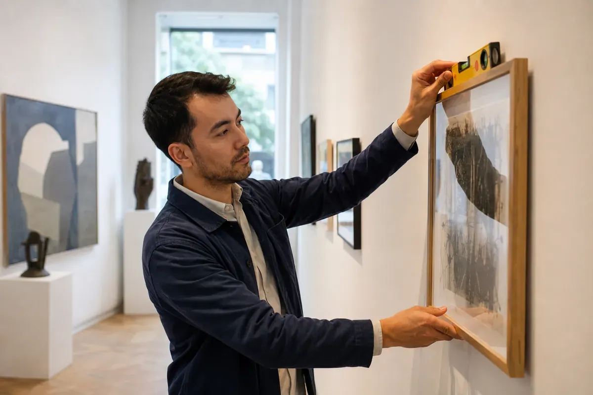 Galeriste