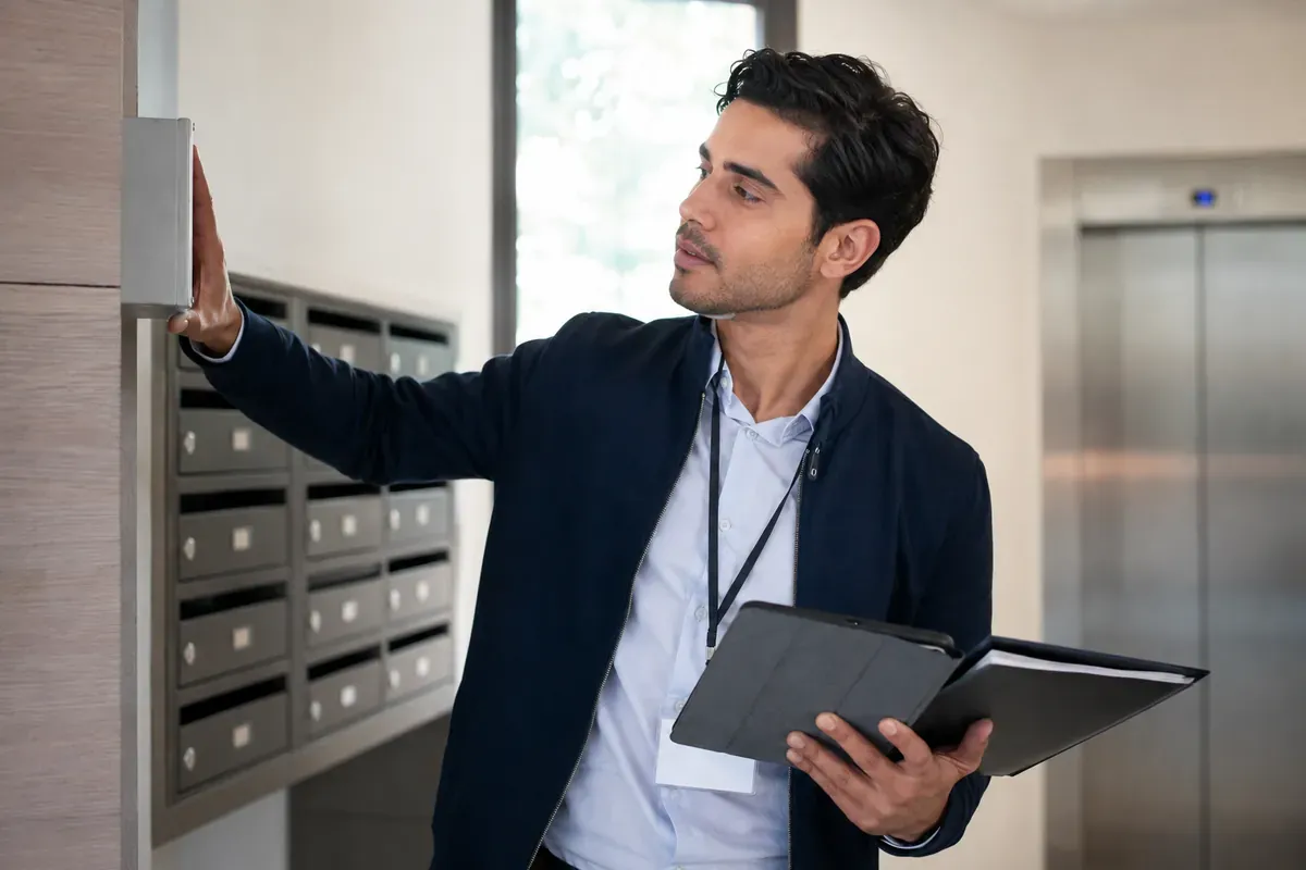 Gestionnaire de copropriété
