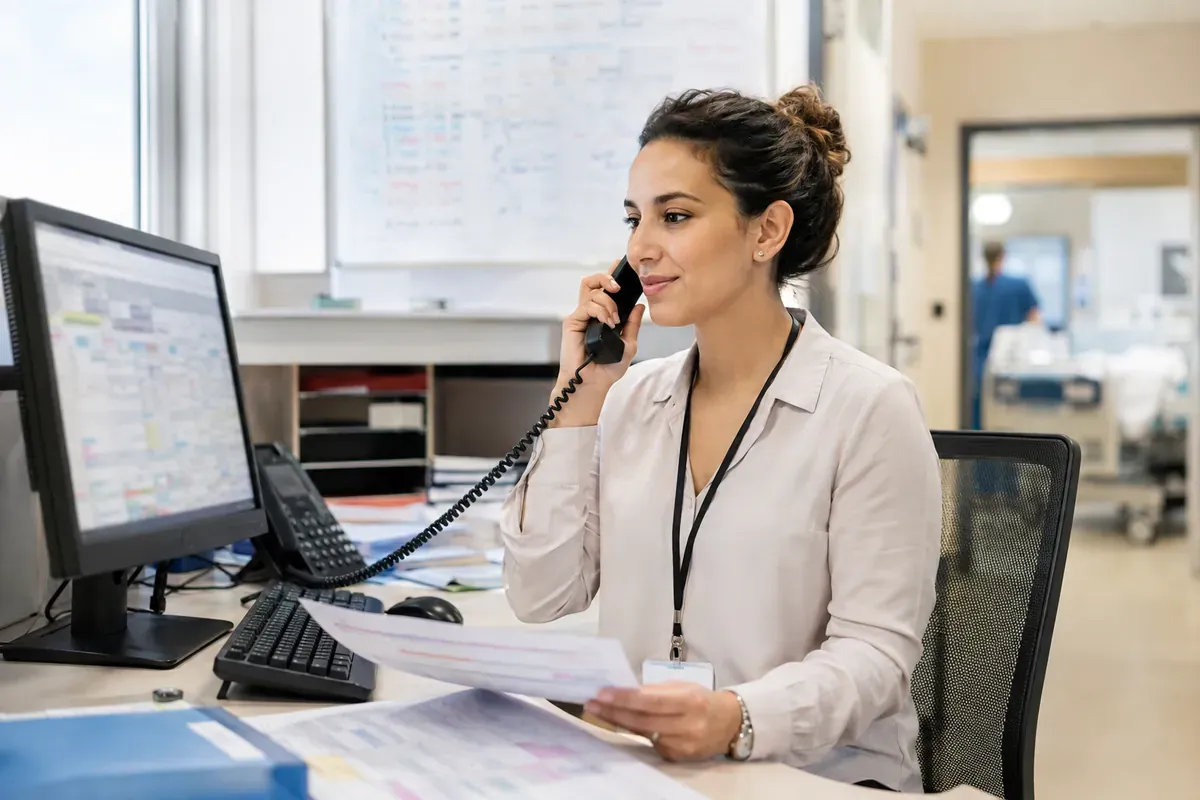 Gestionnaire de lits