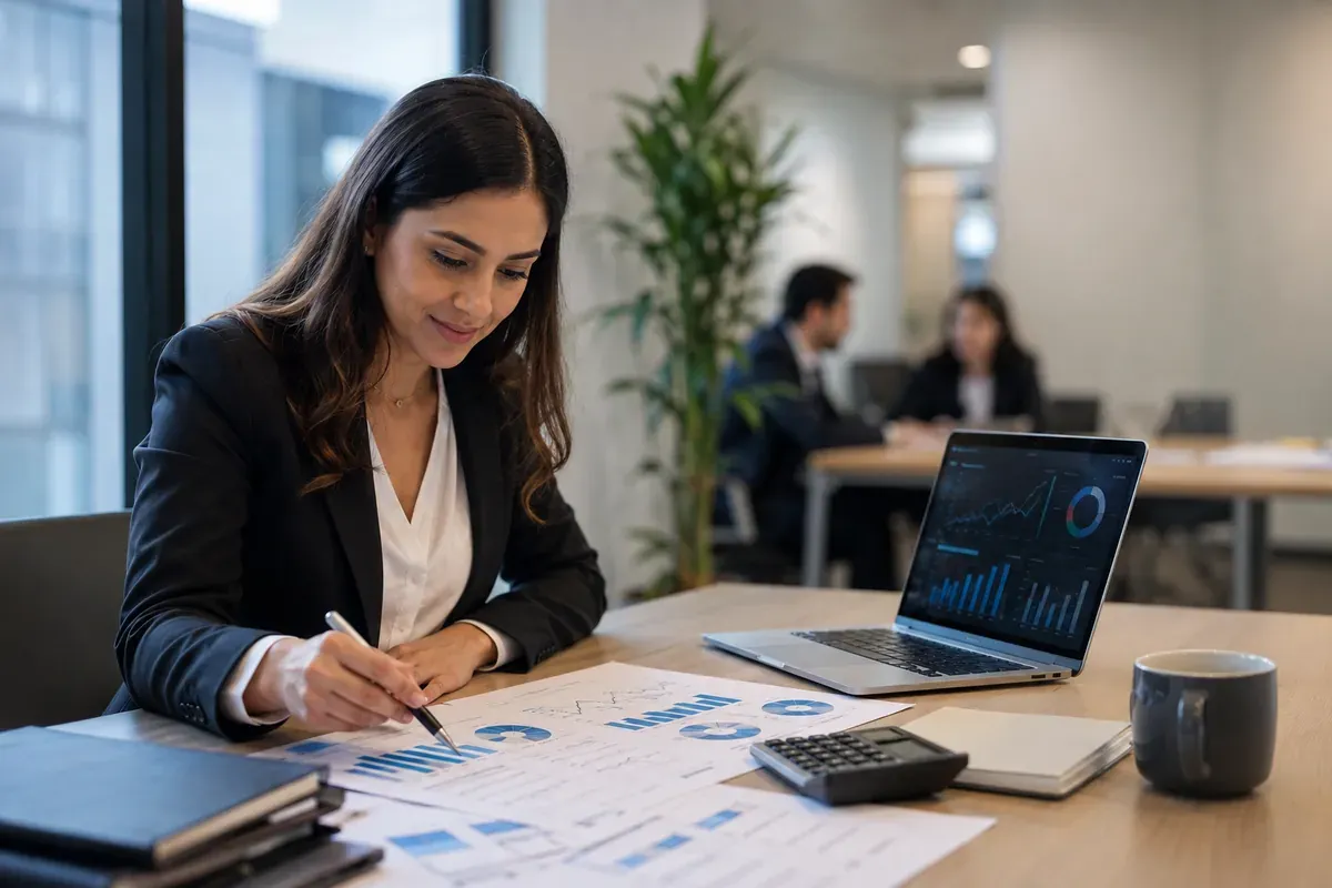 Gestionnaire de produits bancaires