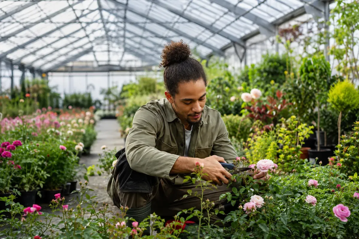 Horticulteur
