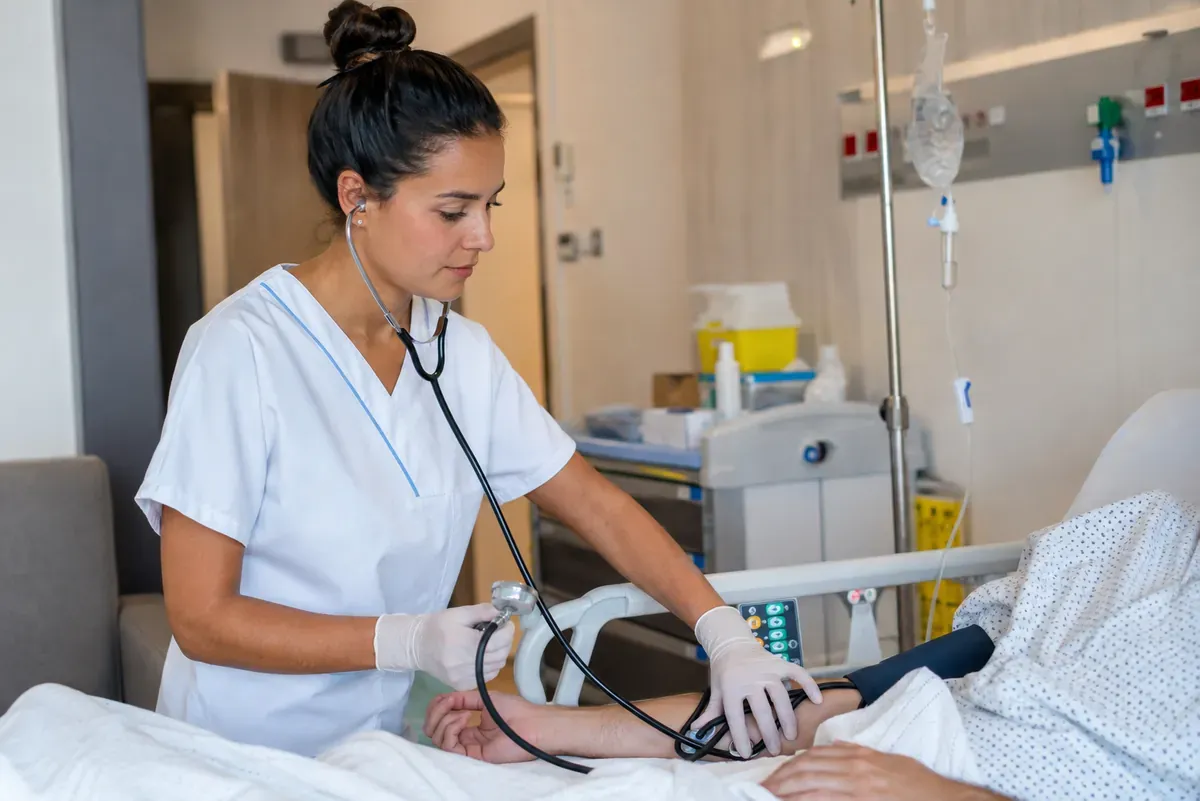 Infirmier en soins généraux (IDE)