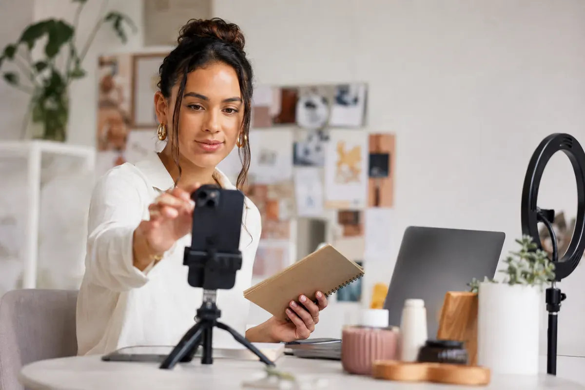 Influenceur web