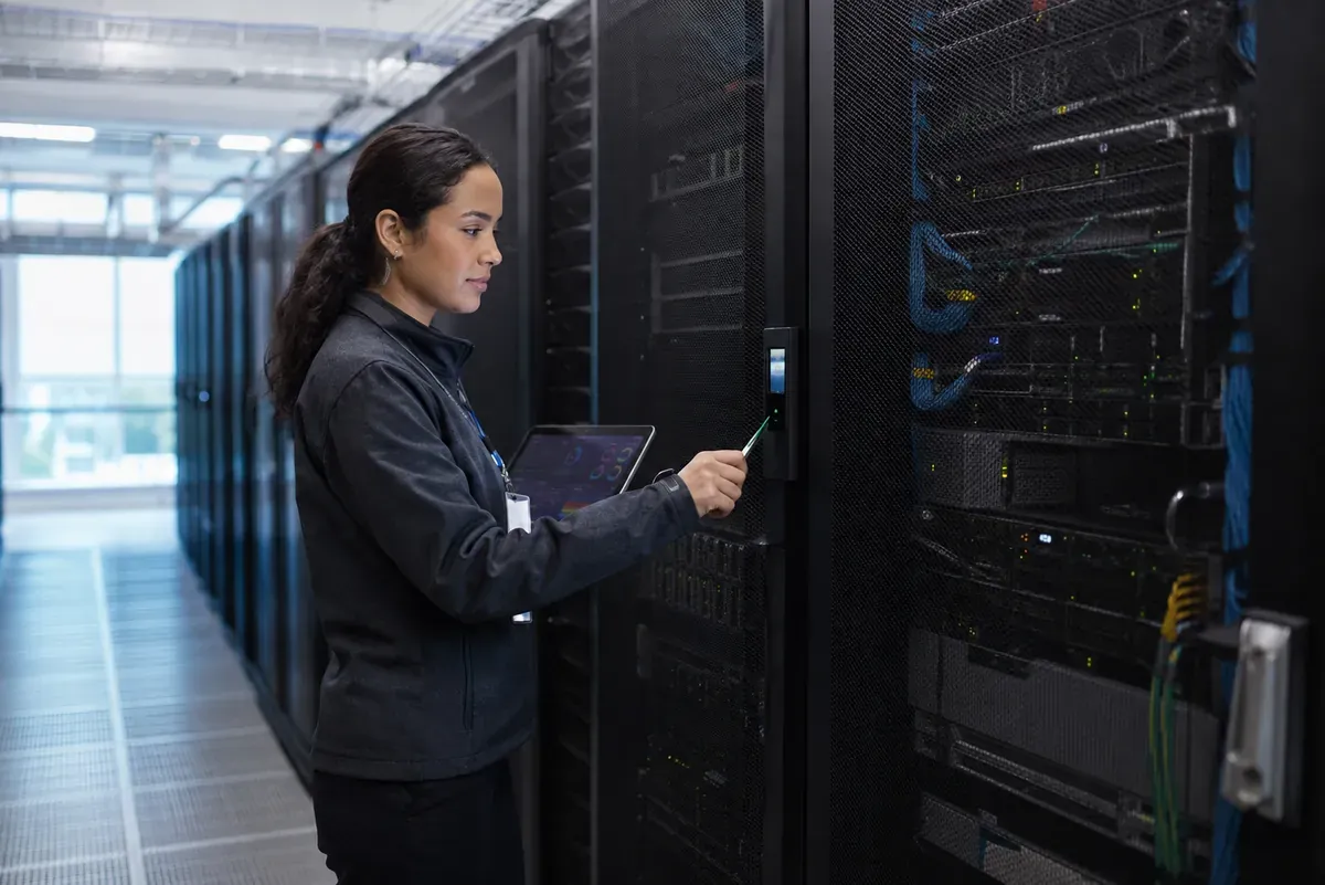 Ingénieur Cybersécurité Datacenter