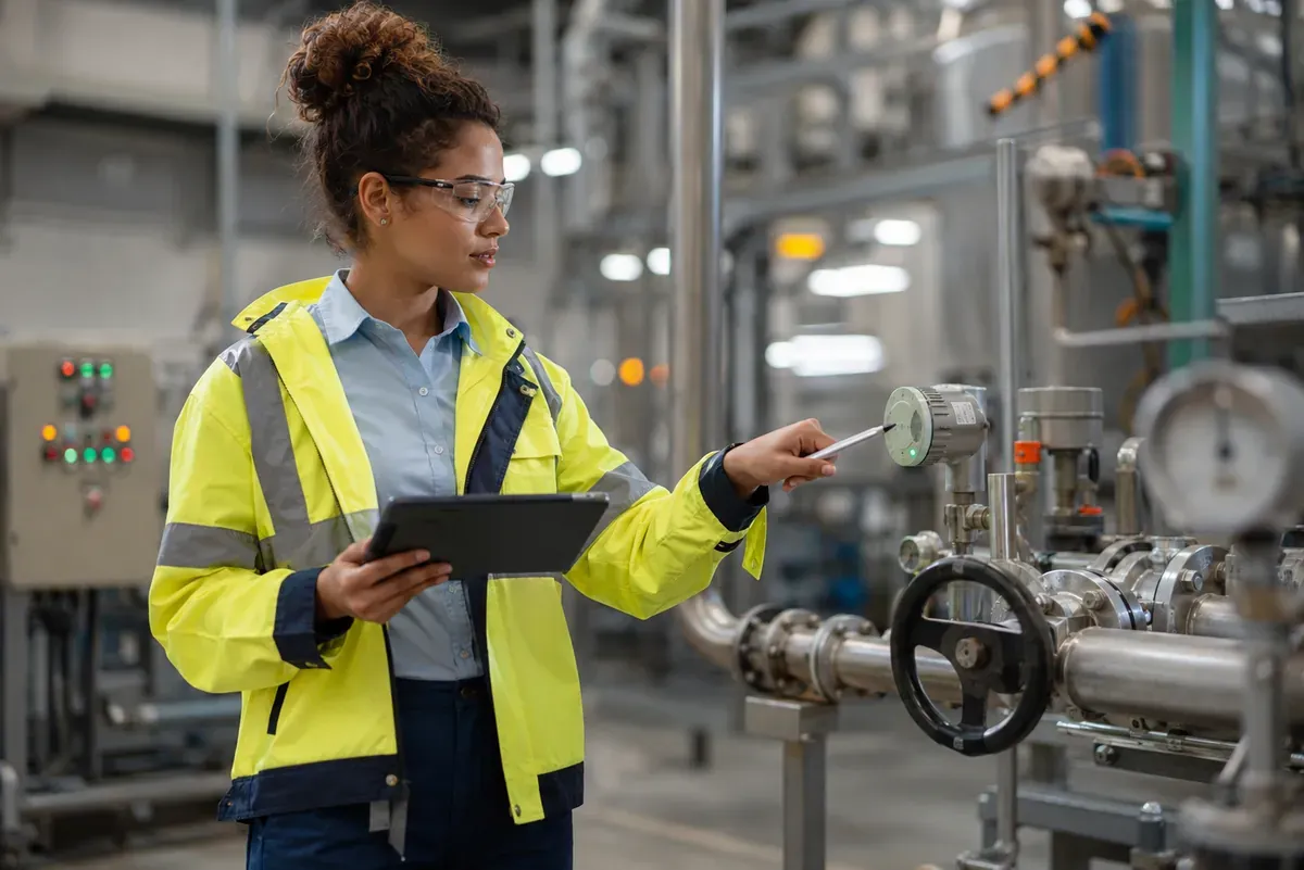 Ingénieur d'analyse industrielle