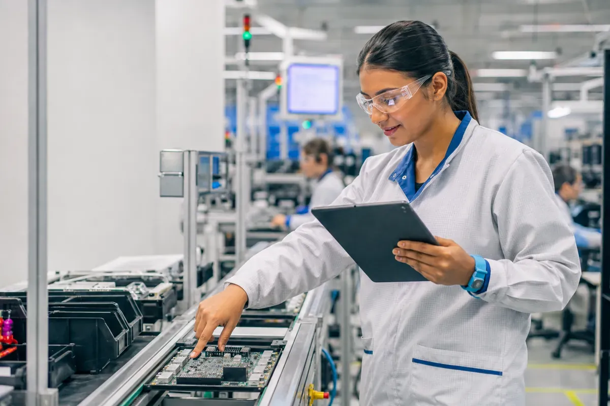 Ingénieur de gestion de la production