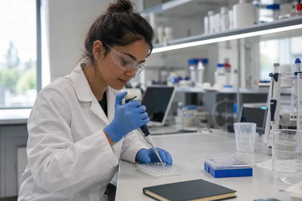 Ingénieur de recherche scientifique