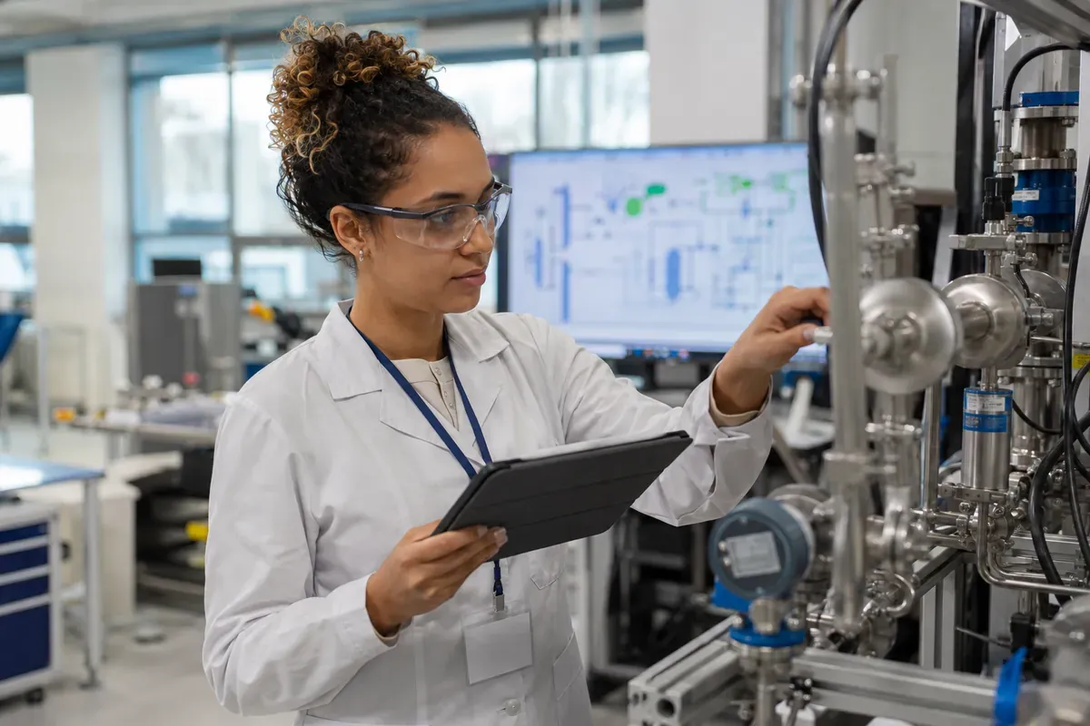 Ingénieur développement nucléaire