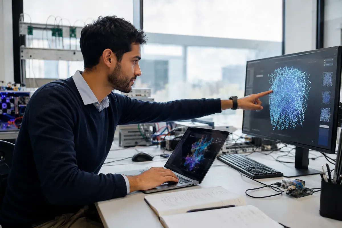 Ingénieur en Intelligence Artificielle (IA)