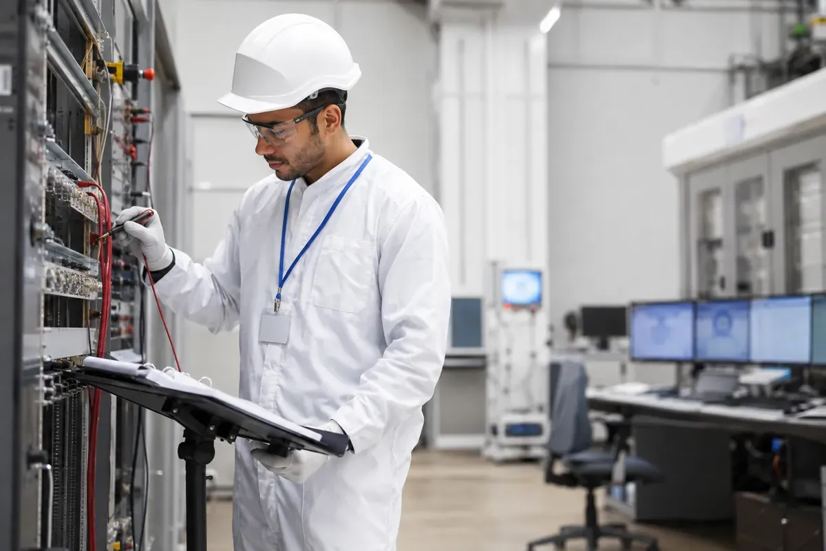 Ingénieur essais vérification et validation (V&V) en milieu nucléaire