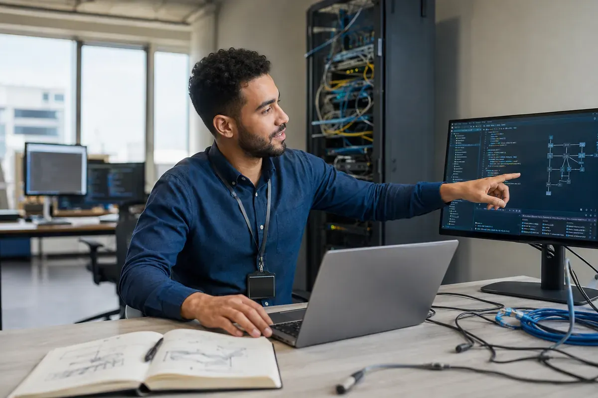 Ingénieur informaticien
