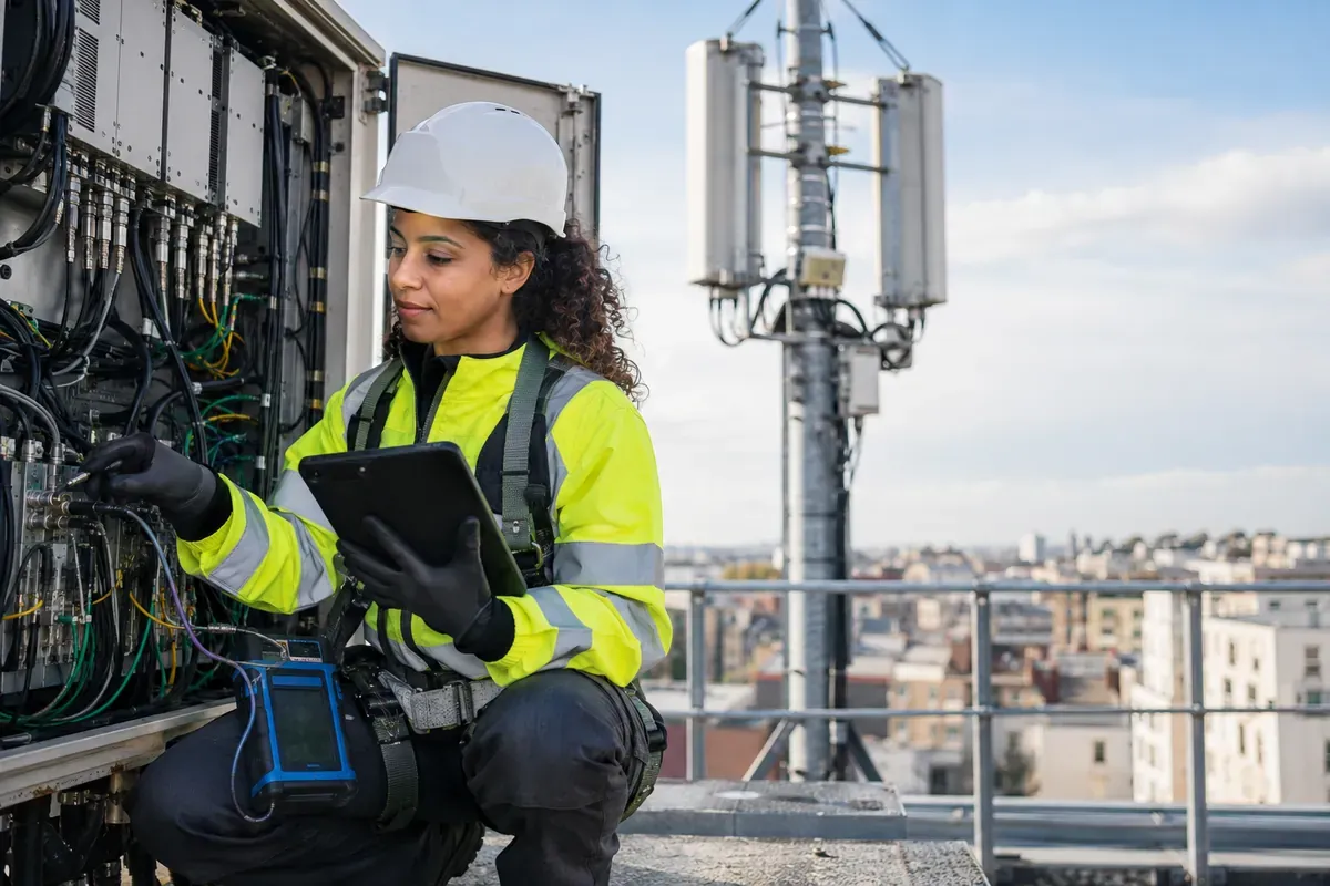 Ingénieur infrastructures télécoms réseaux mobiles