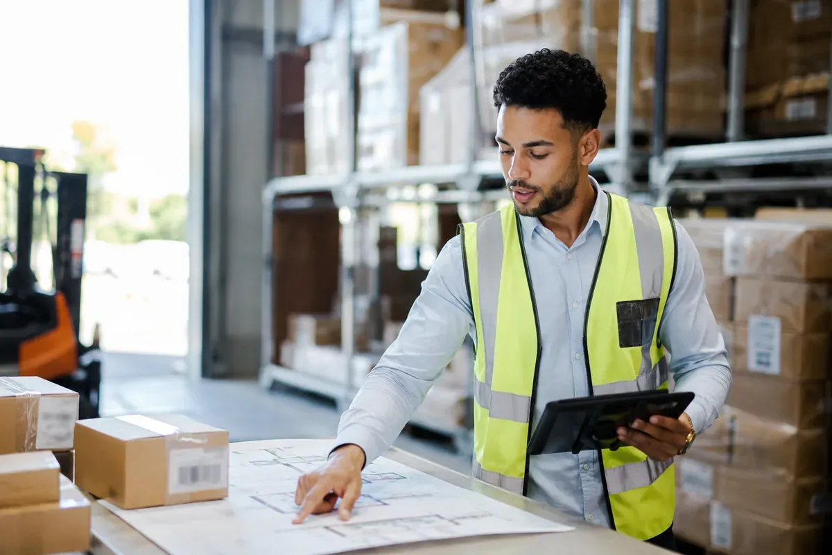Ingénieur logistique