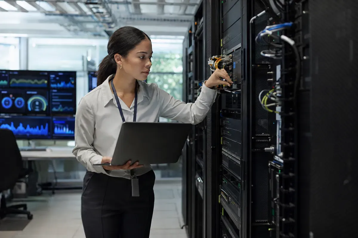 Ingénieur supervision IT Datacenter