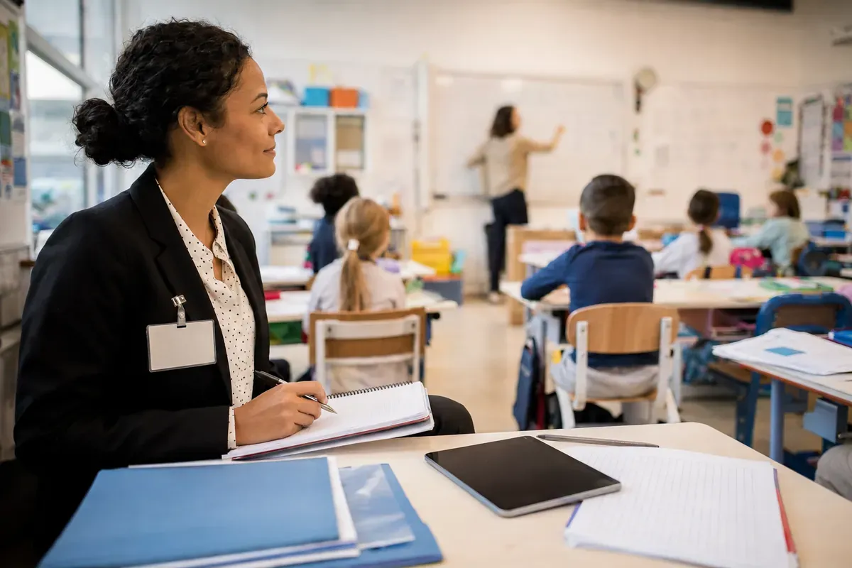 Inspecteur de l'Education Nationale (IEN)