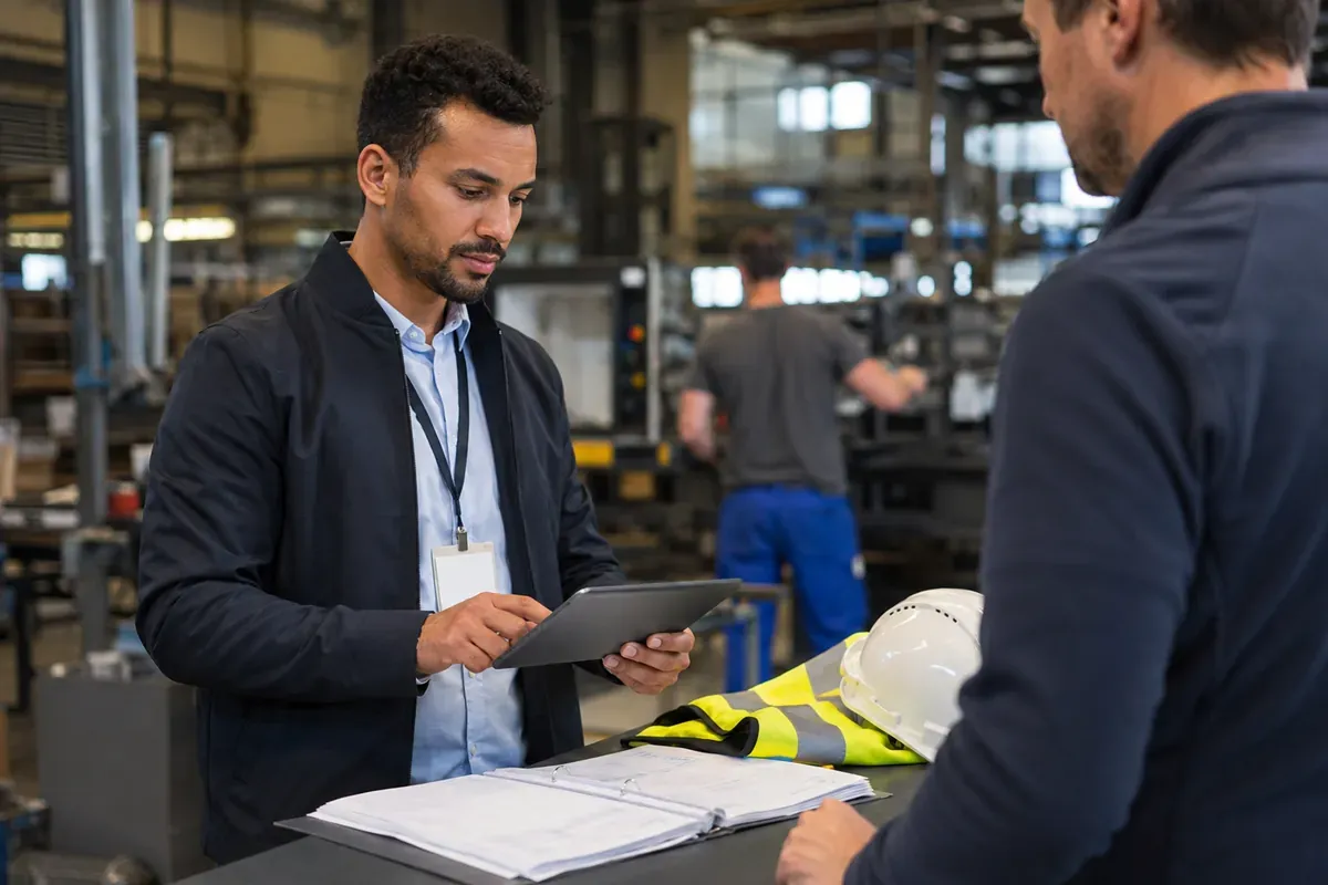 Inspecteur du travail