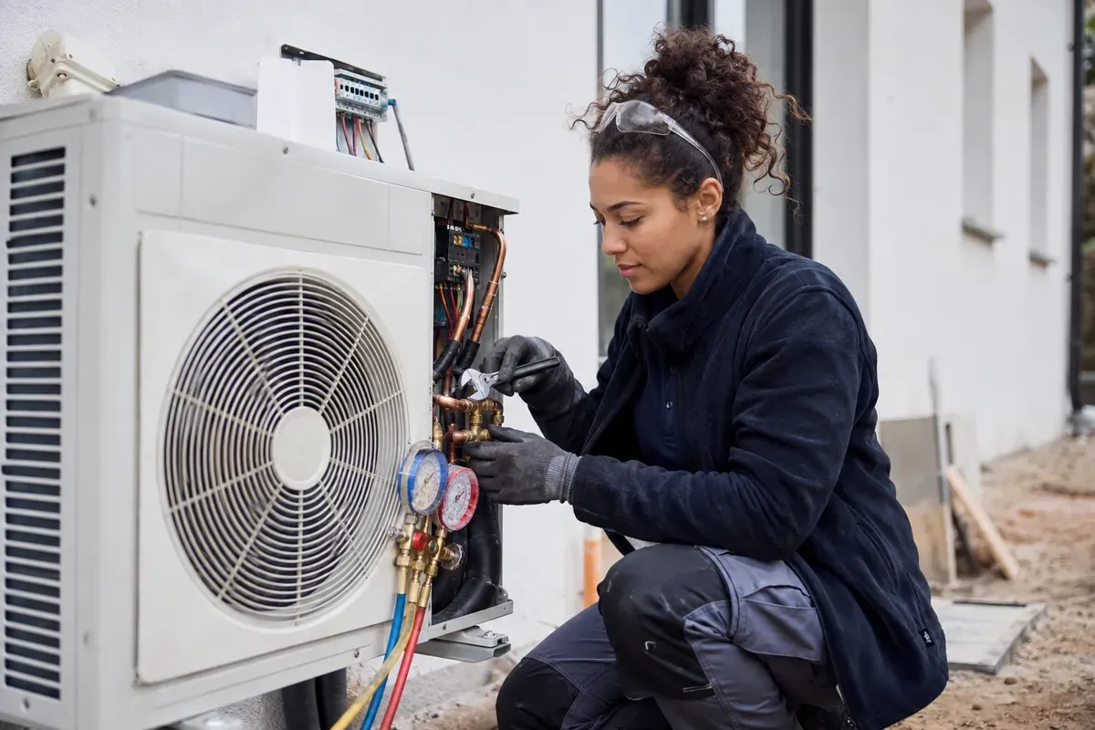 Installateur chauffage et climatisation