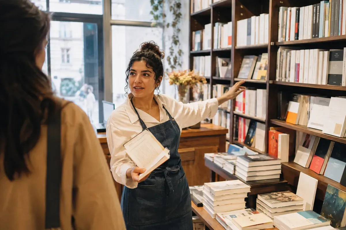 Libraire