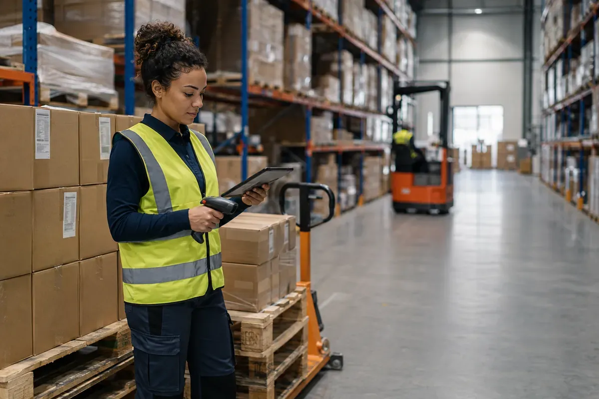 Logisticien