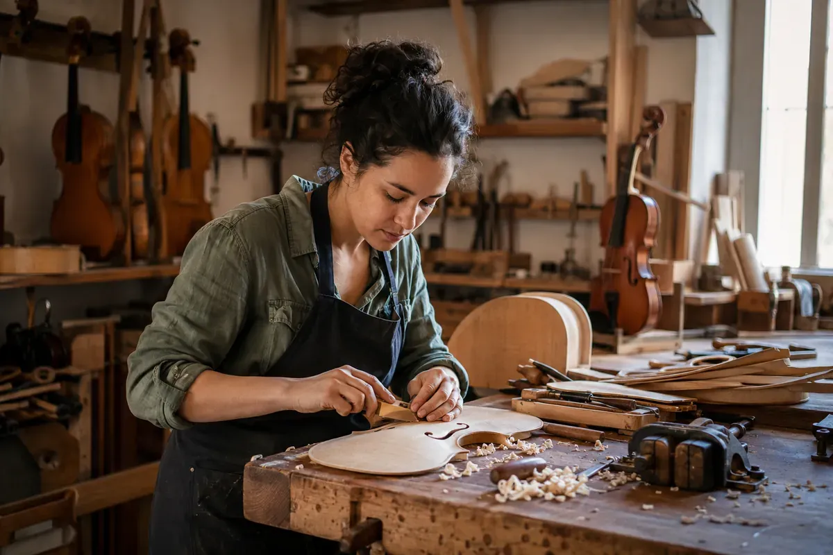 Luthier